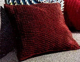 Square Pillow Pattern