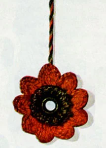 Daisy Shade Pull Pattern