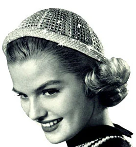 Roll Brim Hat Pattern #S-647