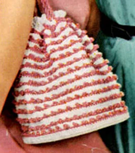 Sparkling Bag Pattern #S-652