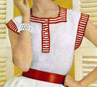 Blouse Pattern