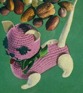 Kitten Toy Pattern