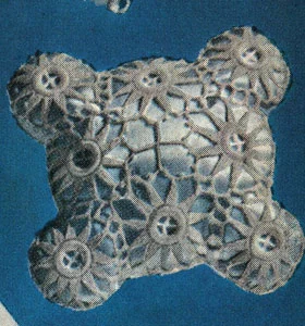 Pin Cushion Pattern