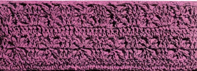 Bedspread Pattern