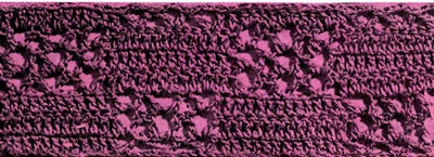 Bedspread Pattern