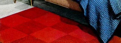 Living Room Rug Pattern