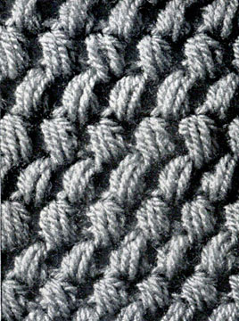 Puff Stitch