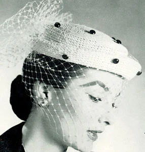 Turned Up Brim Hat Pattern