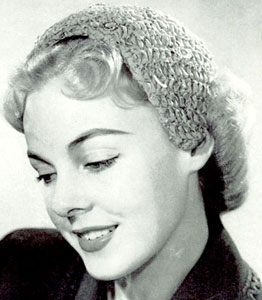 Mamie's Hat Pattern