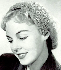 Mamie's Hat Pattern