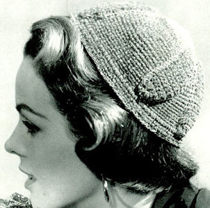 Juliet Cap Pattern