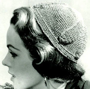 Juliet Cap Pattern