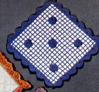Primrose Pot Holder Pattern