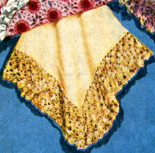 Handkerchief Edging Pattern