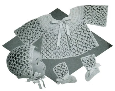Lover's Knot Set Pattern