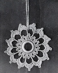 Curtain Pull Pattern #804