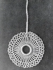 Curtain Pull Pattern #808