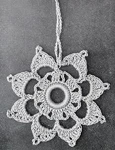 Curtain Pull Pattern #809