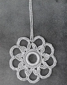 Curtain Pull Pattern #814