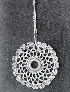 Curtain Pull Pattern #815