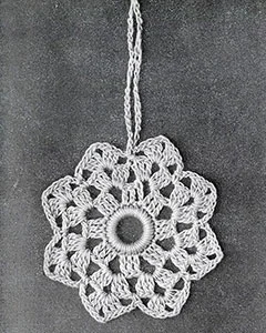 Curtain Pull Pattern #816