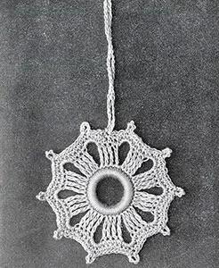 Curtain Pull Pattern #818