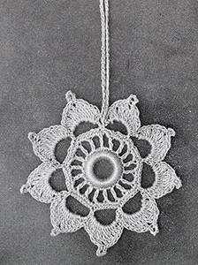 Curtain Pull Pattern #819