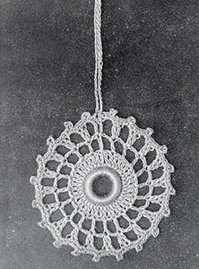 Curtain Pull Pattern #825