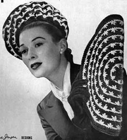 Pride 'n Joy Hat Pattern No. 790