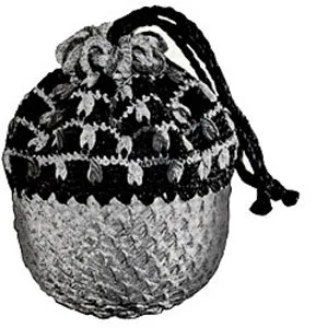 Sugar Plum Bag Pattern