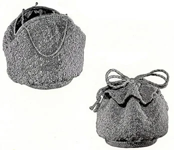 Moonglow Bags Pattern