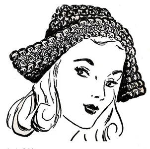 Dutch Cap Pattern