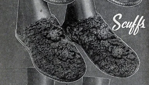 Scuffs Pattern