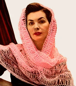 Gold Coast Shawl Pattern