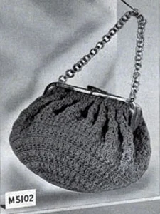 In the Grand Manner Bag Pattern