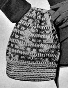 Exotic Overarm Bag Pattern