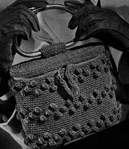 Cocktail Bag Pattern