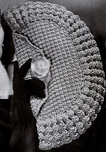 Fan Bag Pattern