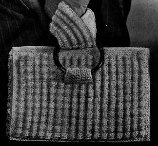 Bracelet Bag Pattern