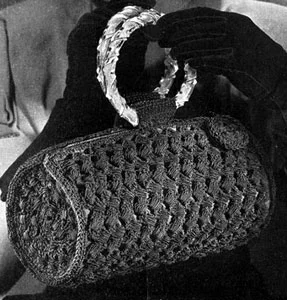 Cylinder Bag Pattern