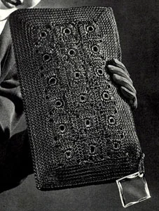 Rectangle Bag Pattern