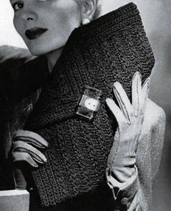 Cordet Bag Pattern No. 4801