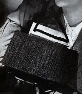 Cordet Bag Pattern No. 4806