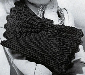 Kordette Bag Pattern No. 4812
