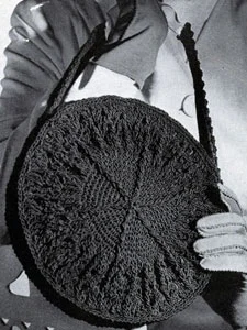 Cordet Bag Pattern No. 4813