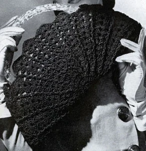 Cordet Bag Pattern No. 4816