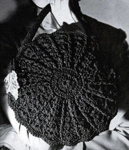 Cordet Bag Pattern No. 4818