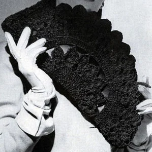 Cordet Bag Pattern No. 4822
