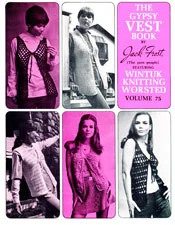 The Gypsy Vest Book | Jack Frost 75