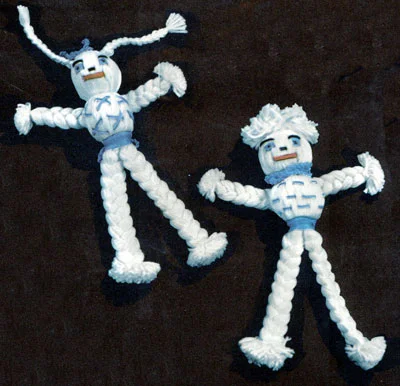 The Softy Twins Pattern